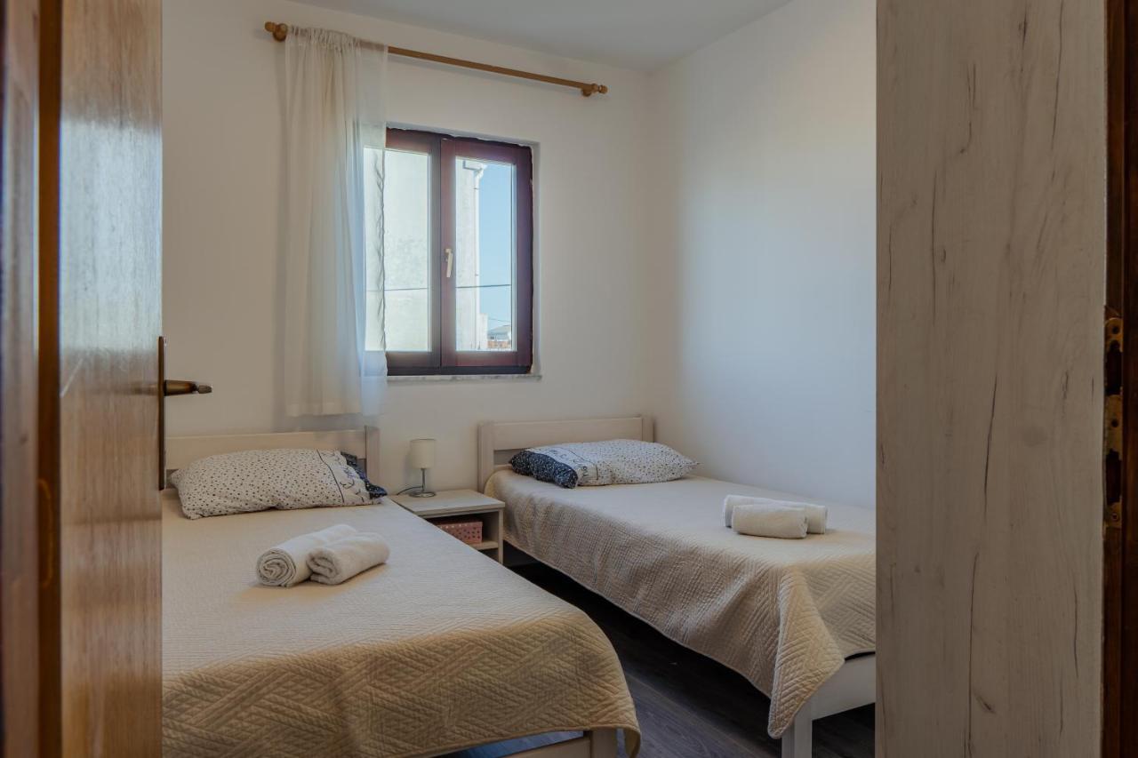 Apartmani Jaman Vrsi Pokoj fotografie