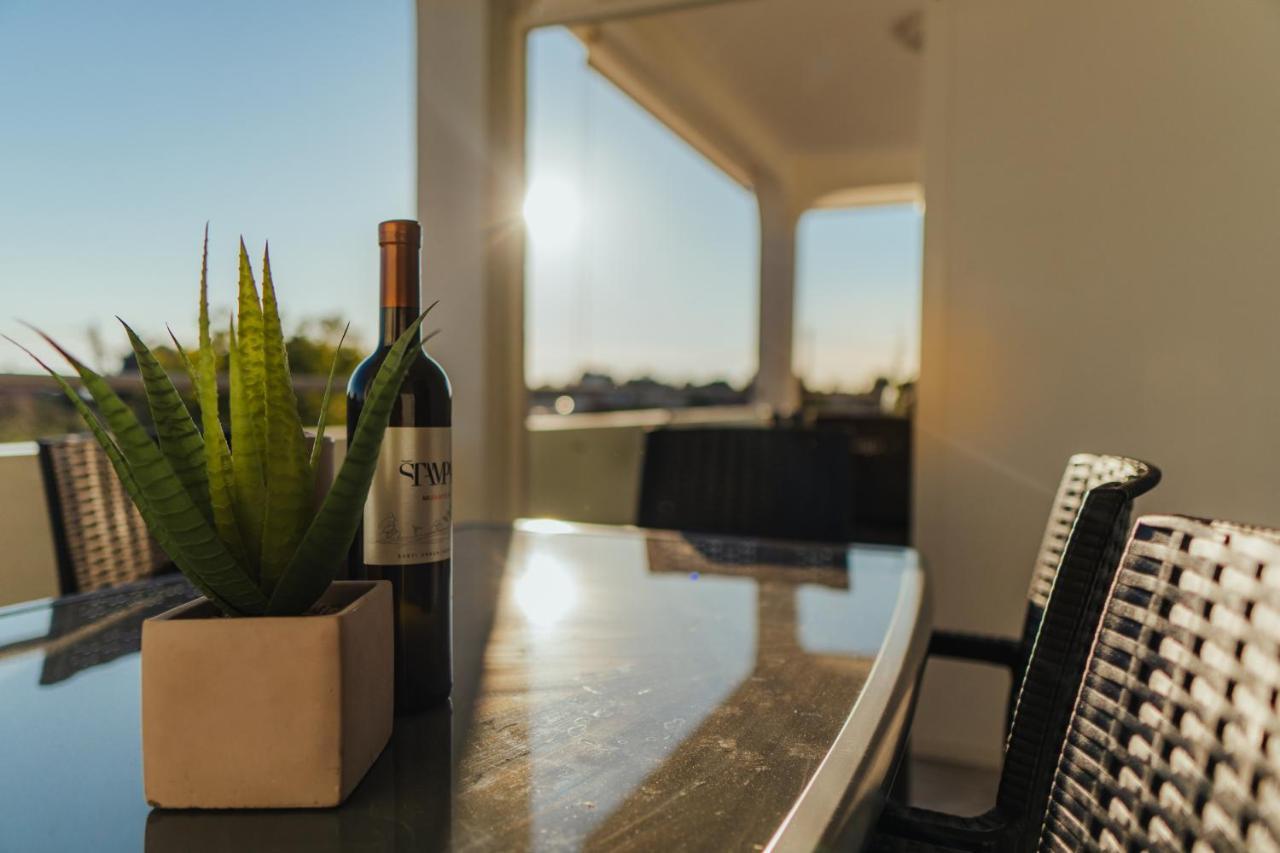 Apartmani Jaman Vrsi Exteriér fotografie