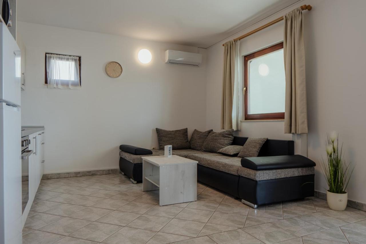 Apartmani Jaman Vrsi Exteriér fotografie