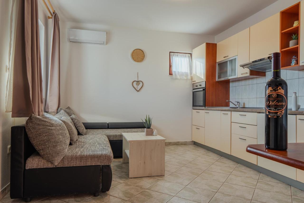 Apartmani Jaman Vrsi Exteriér fotografie