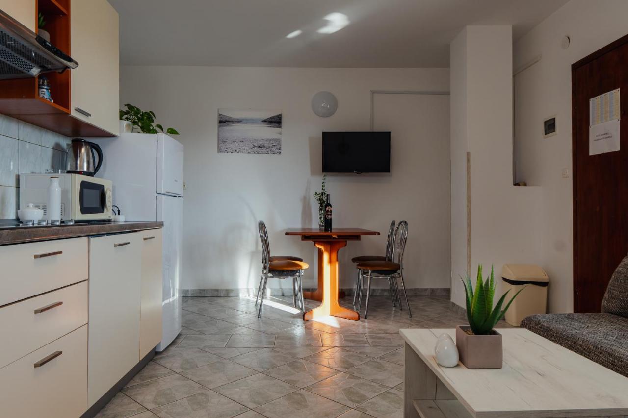 Apartmani Jaman Vrsi Exteriér fotografie