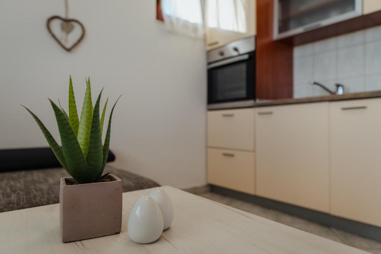 Apartmani Jaman Vrsi Exteriér fotografie