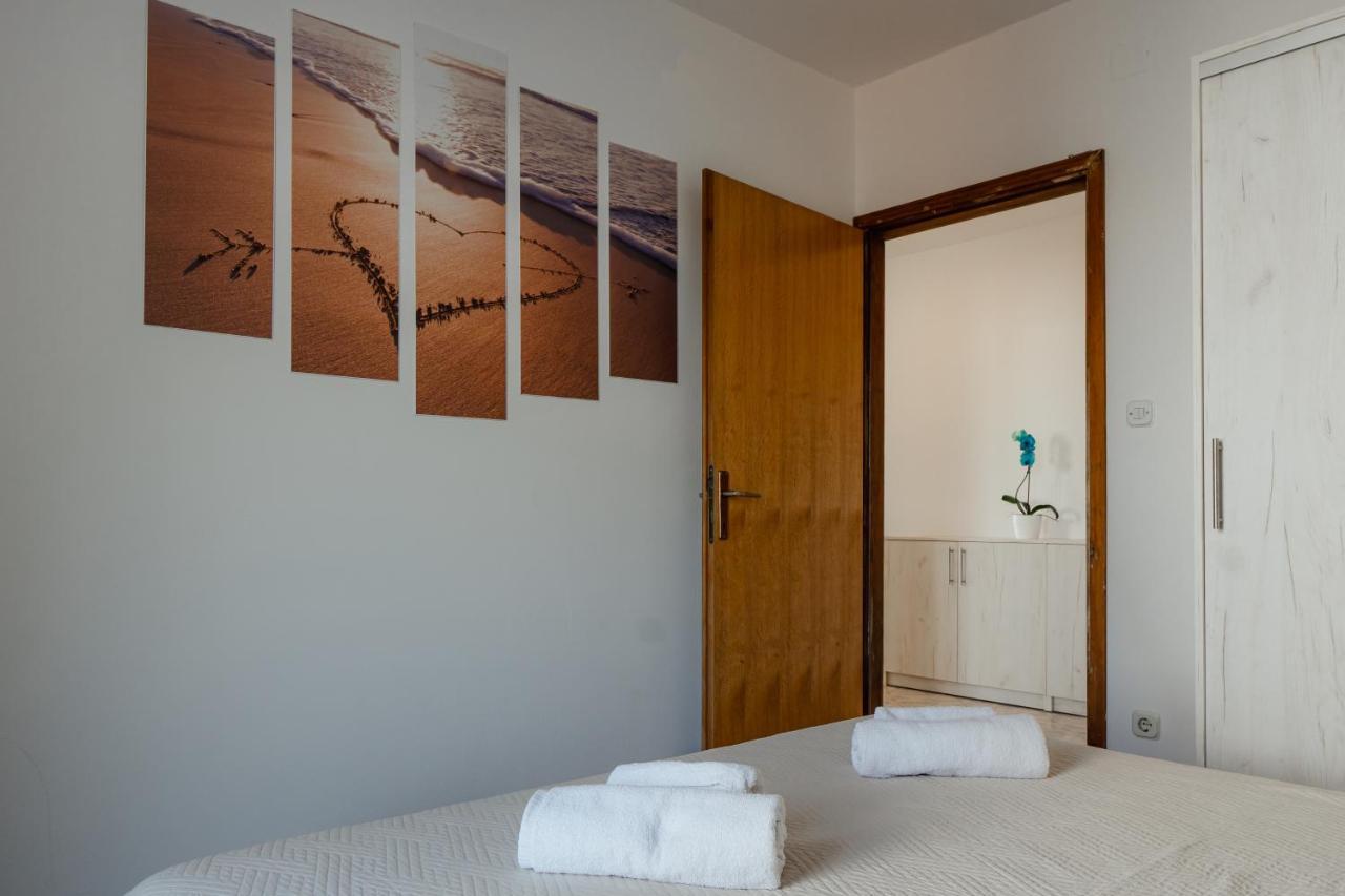Apartmani Jaman Vrsi Pokoj fotografie