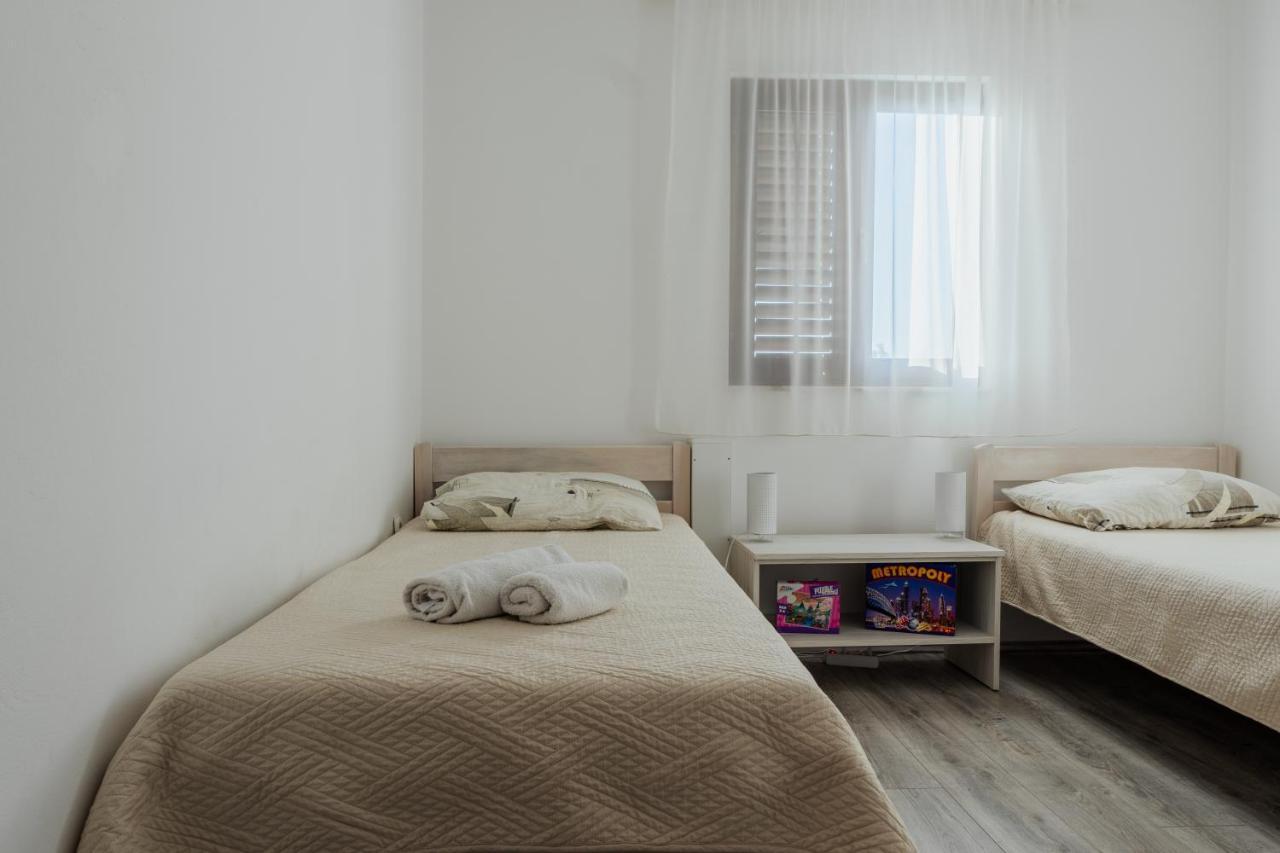 Apartmani Jaman Vrsi Exteriér fotografie