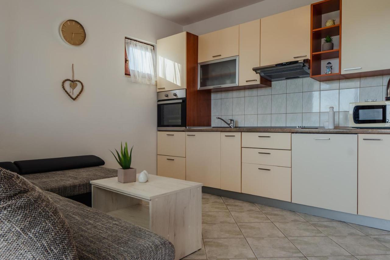 Apartmani Jaman Vrsi Exteriér fotografie