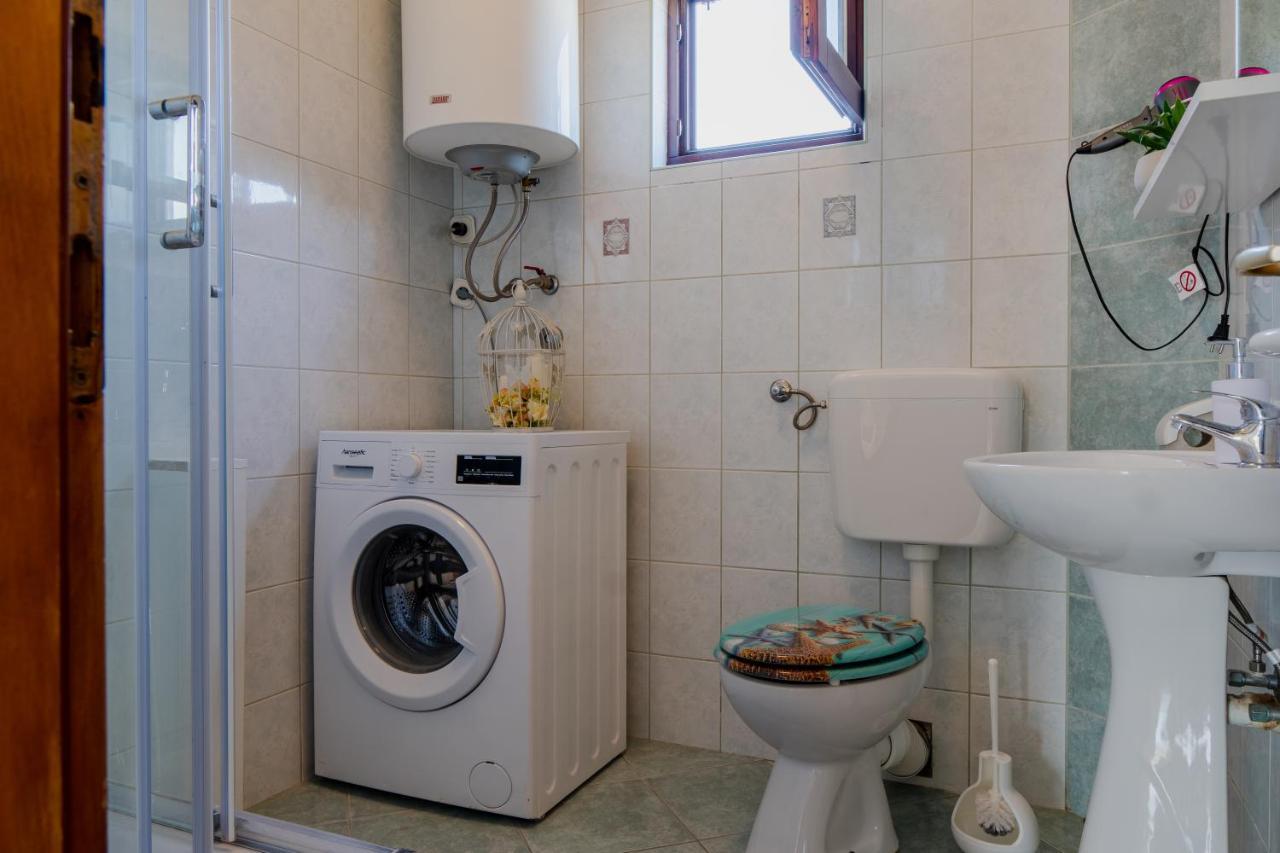 Apartmani Jaman Vrsi Exteriér fotografie