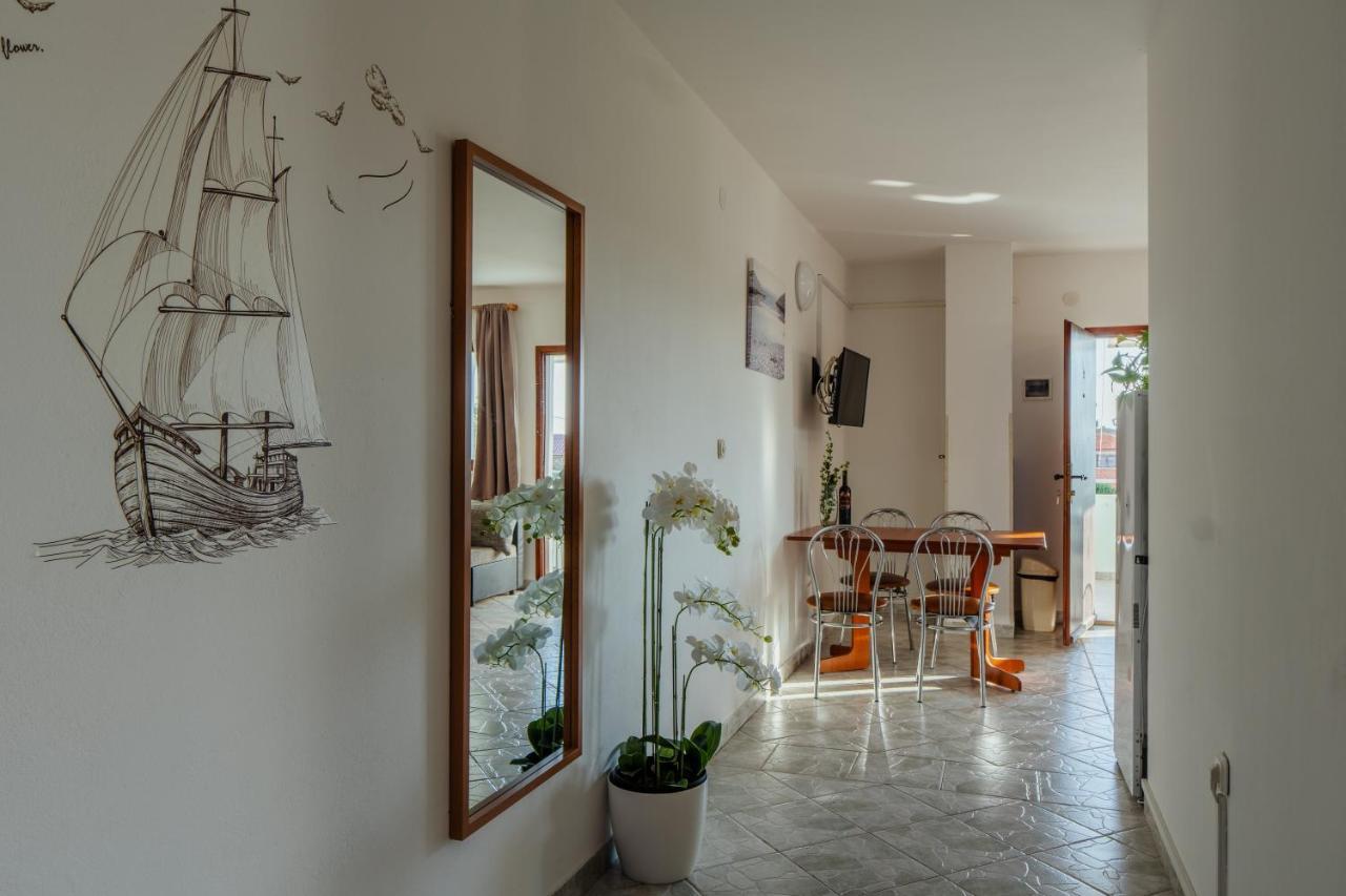 Apartmani Jaman Vrsi Exteriér fotografie