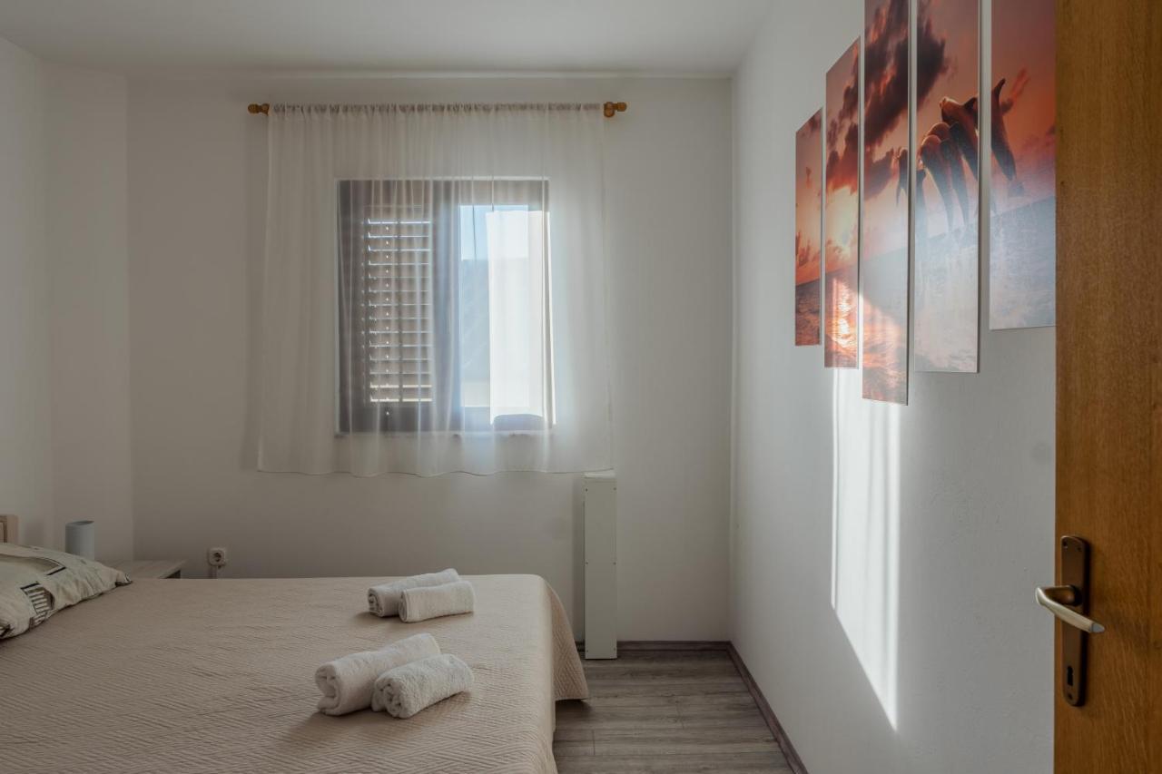 Apartmani Jaman Vrsi Exteriér fotografie
