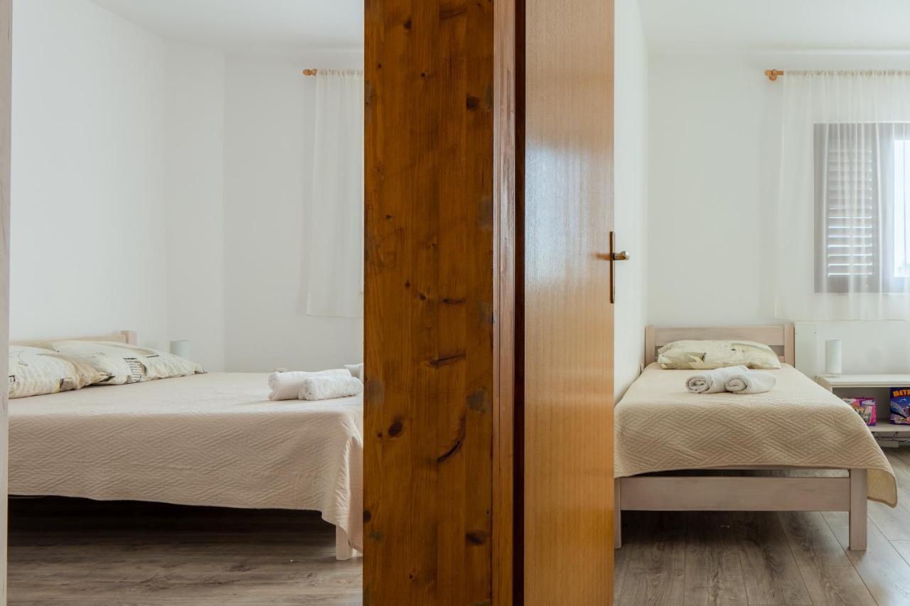 Apartmani Jaman Vrsi Exteriér fotografie