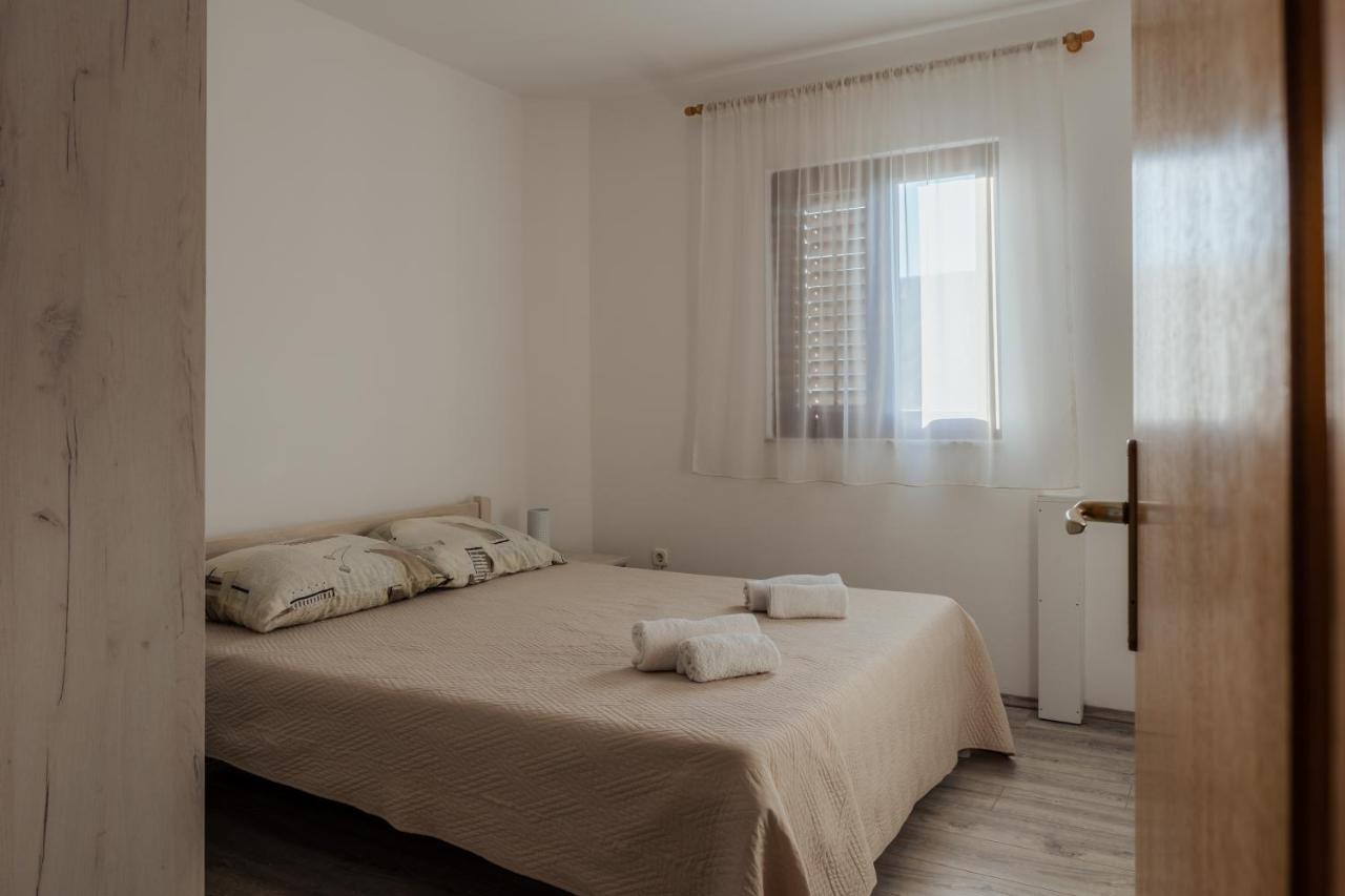 Apartmani Jaman Vrsi Exteriér fotografie