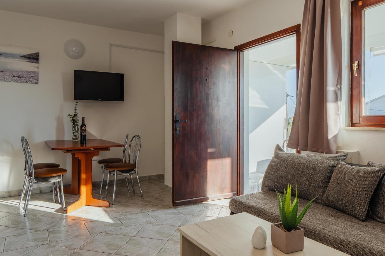 Apartmani Jaman Vrsi Exteriér fotografie