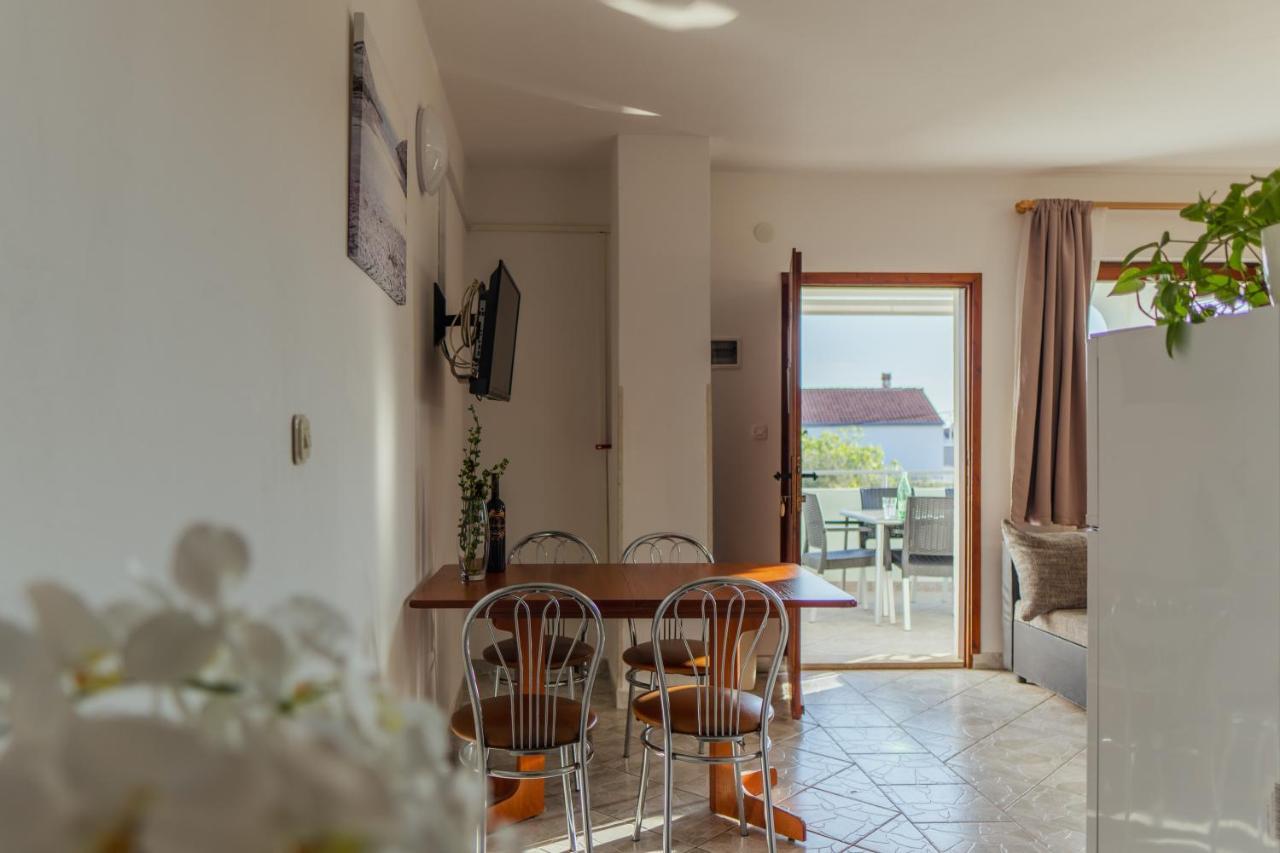 Apartmani Jaman Vrsi Exteriér fotografie
