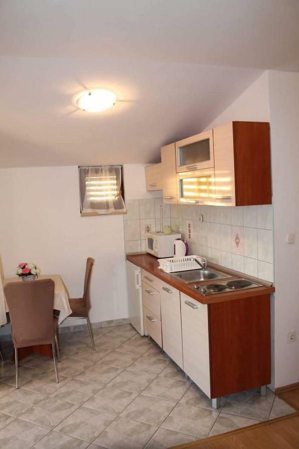 Apartmani Jaman Vrsi Exteriér fotografie