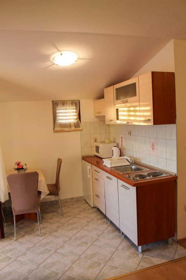 Apartmani Jaman Vrsi Exteriér fotografie