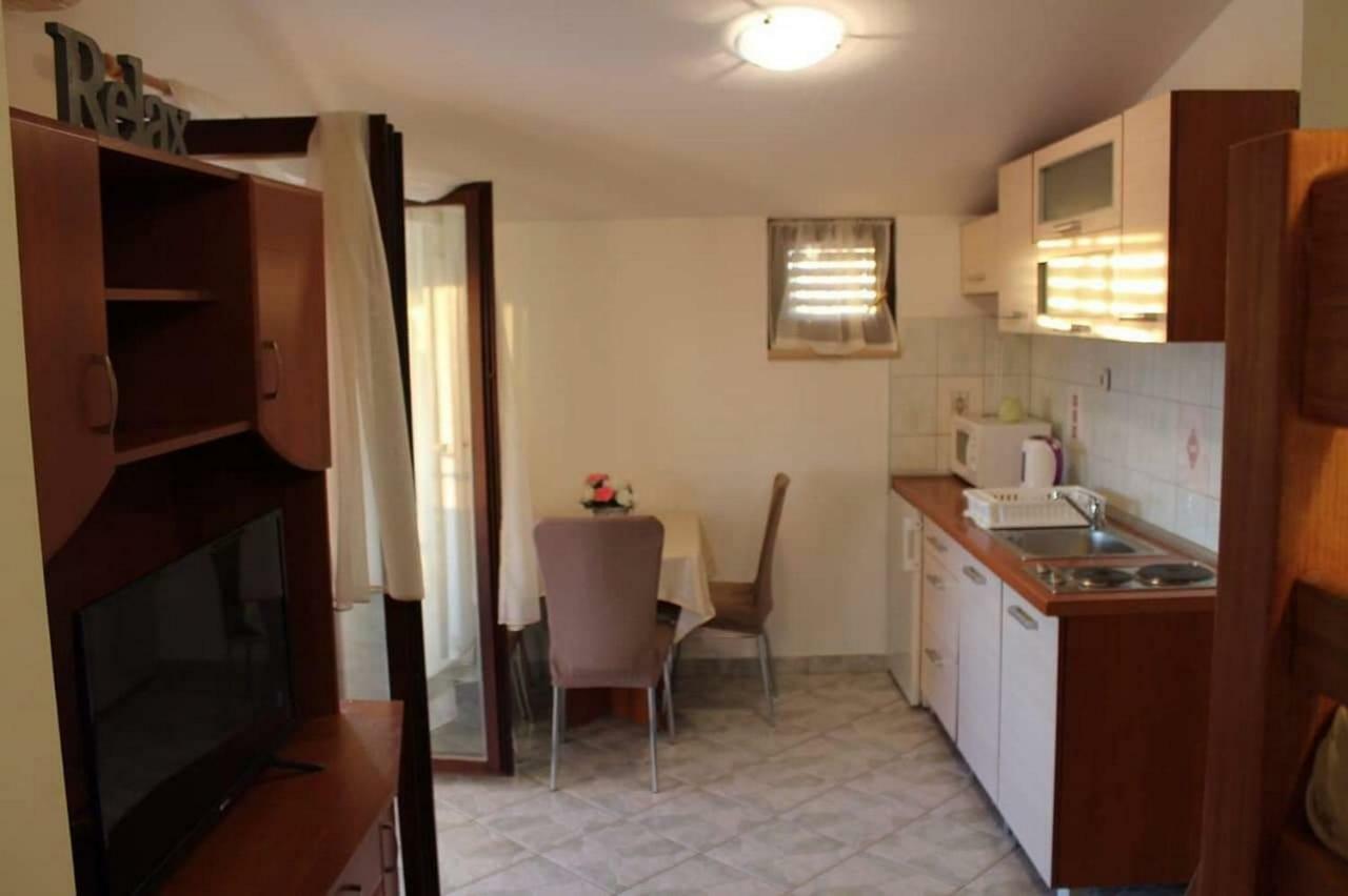 Apartmani Jaman Vrsi Exteriér fotografie