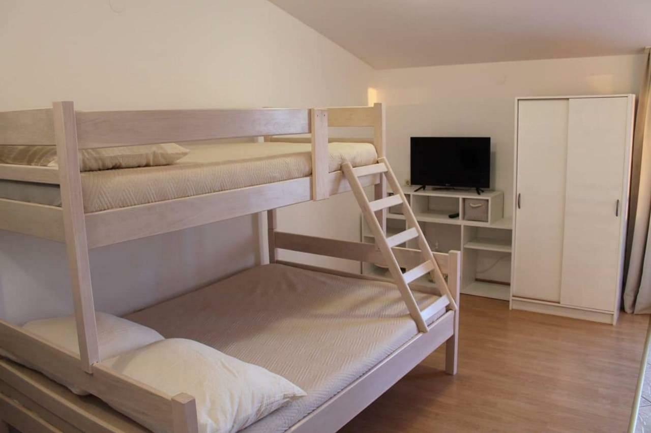 Apartmani Jaman Vrsi Exteriér fotografie