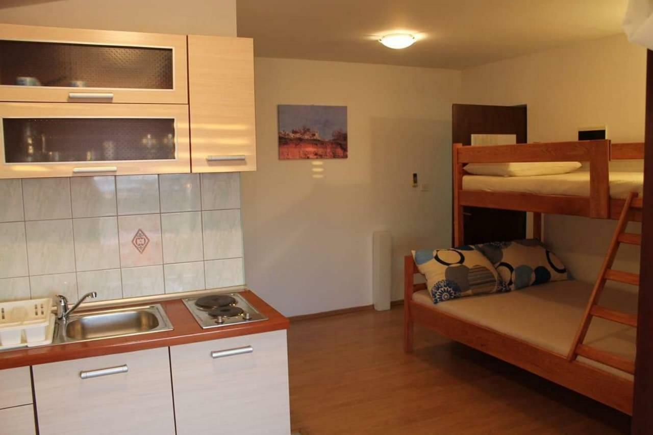 Apartmani Jaman Vrsi Exteriér fotografie