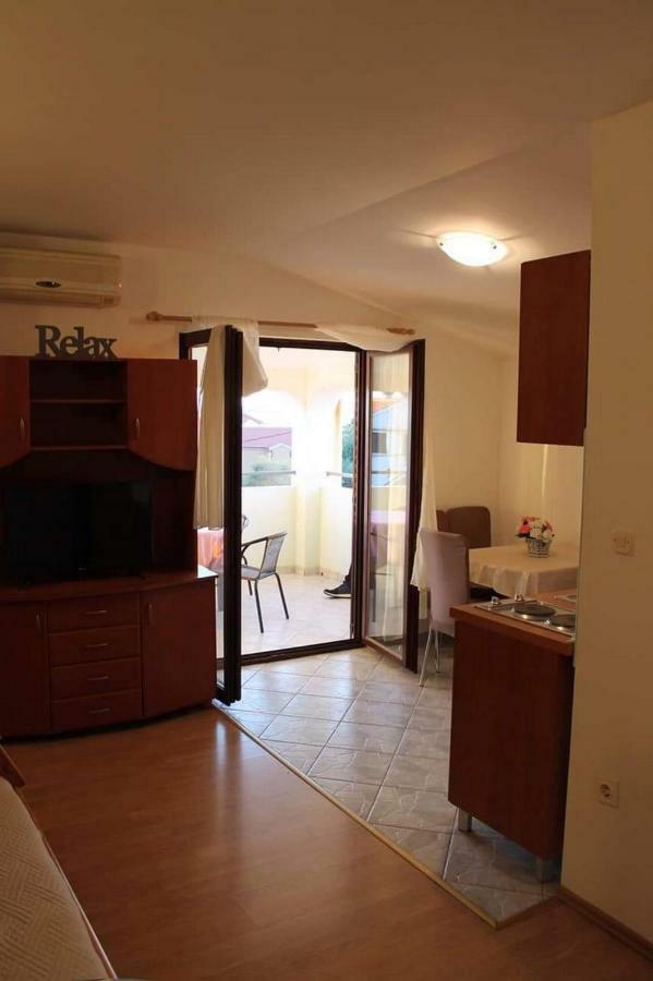 Apartmani Jaman Vrsi Exteriér fotografie
