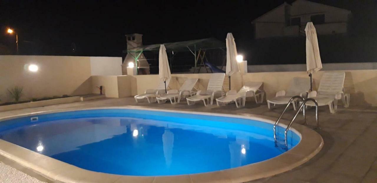 Apartmani Jaman Vrsi Exteriér fotografie