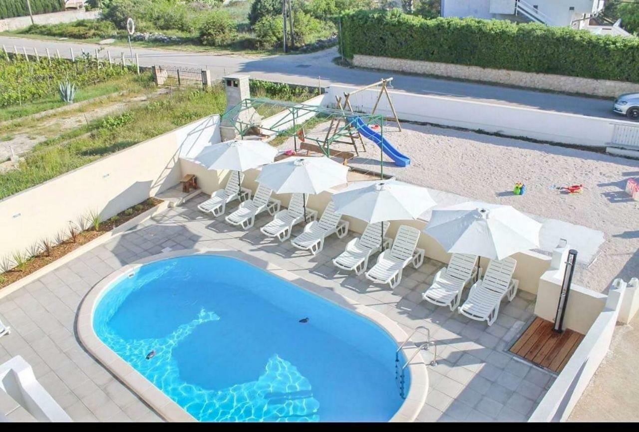 Apartmani Jaman Vrsi Exteriér fotografie