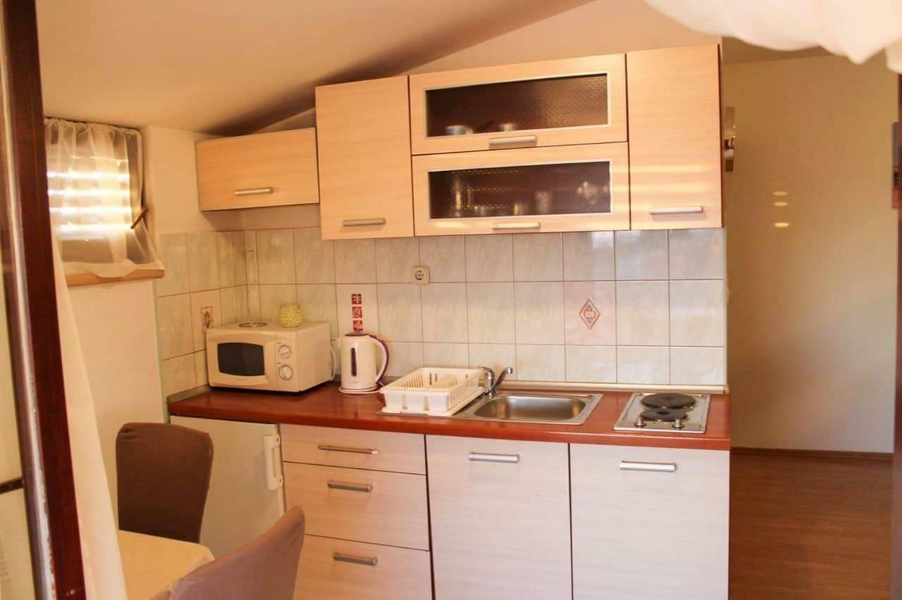 Apartmani Jaman Vrsi Exteriér fotografie