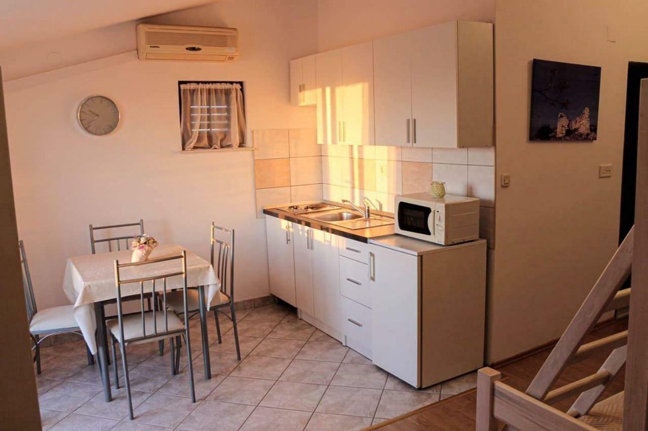 Apartmani Jaman Vrsi Exteriér fotografie