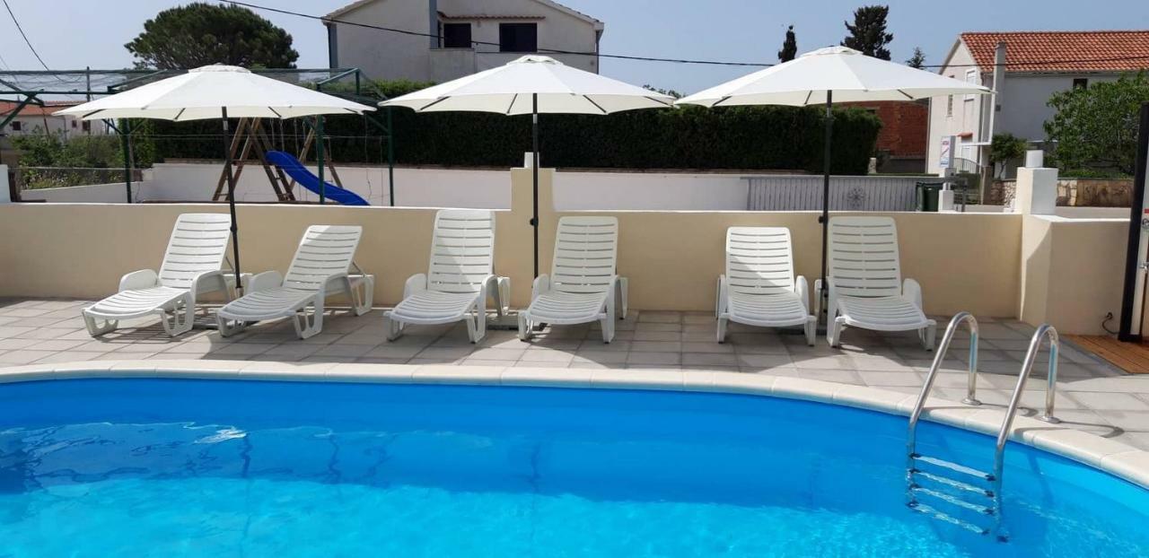 Apartmani Jaman Vrsi Exteriér fotografie